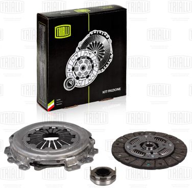 Trialli FR 0507 Сцепление в сборе (кмпл.) для а/м Chevrolet Aveo (06-) 1.2i (190мм) () - 1