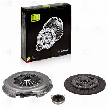 Trialli FR 0824 Сцепление в сборе (кмпл.) для а/м Hyundai Elantra XD (00-) 1.6i () - 1