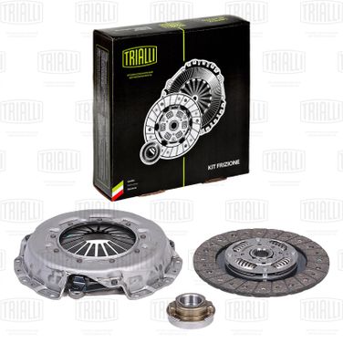 Trialli FR 1109 Сцепление в сборе (кмпл.) для а/м Mitsubishi l200 (96-)/Pajero Sport (98-) 2.5d () - 1