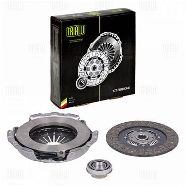 Trialli FR 1109 Сцепление в сборе (кмпл.) для а/м Mitsubishi l200 (96-)/Pajero Sport (98-) 2.5d () - 2