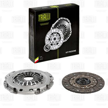 Trialli FR 2110 Сцепление в сборе (кмпл. без муфты) для а/м Opel Astra j (09-) 1.4t () - 1