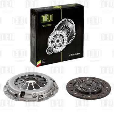 Trialli FR 2403 Сцепление в сборе (кмпл. без муфты) для а/м Suzuki SX4 (06-) 1.6i () - 1