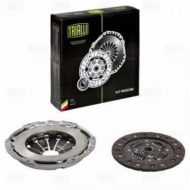 Trialli FR 2403 Сцепление в сборе (кмпл. без муфты) для а/м Suzuki SX4 (06-) 1.6i () - 2
