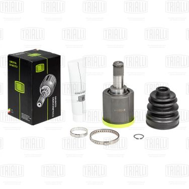 Trialli GO 1125 Шрус для а/м Mitsubishi Carisma (95-) AT (внутр.) () | перед | - 1
