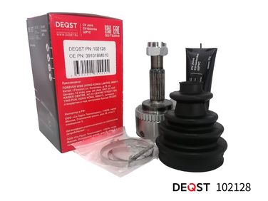 Deqst 102128 Шрус наружний - 1
