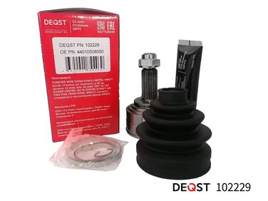 Deqst 102229 Шрус наружний - 1