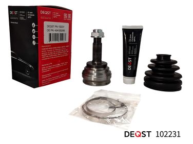 Deqst 102231 Шрус наружний - 1