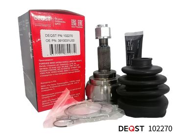 Deqst 102270 Шрус наружний - 1