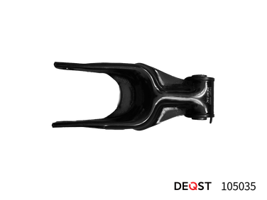 Deqst 105035 Опора подрамника ford mondeo IV mondeo IV 03.07- - 2