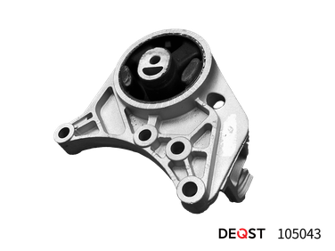 Deqst 105043 Опора подрамника honda accord IX accord IX 07.08- - 2