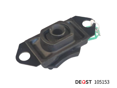 Deqst 105153 Опора левая nissan qashqai (j10) qashqai (j10) 02.07- - 2