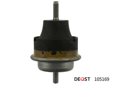 Deqst 105169 Опора двигателя правая peugeot 206 (2a/c) 206 (2a/c) 09.98- - 2