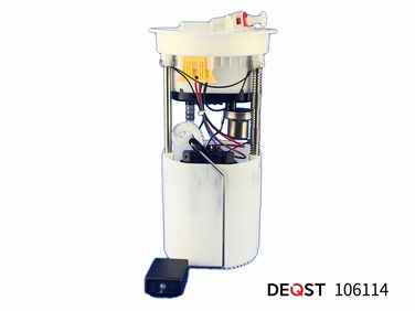 Deqst 106114 Насос топливный ford mondeo IV (ba7) 03,07- - 1