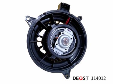 Deqst 114012 Вентилятор отопителя ford fusion (ju_) Хэтчбэк 08.02- - 1