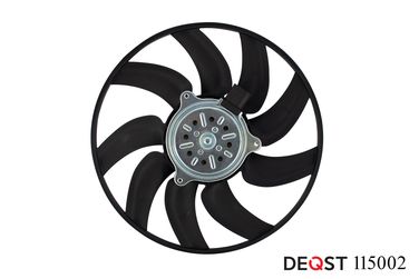 Deqst 115002 Вентилятор охлаждения audi Q5 (8r) 11,08- - 2
