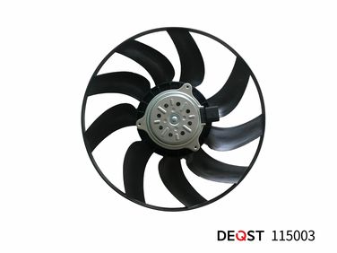 Deqst 115003 Вентилятор охлаждения audi Q5 (8r) 11,08- - 2