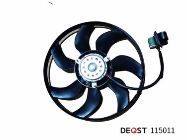 Deqst 115011 Вентилятор охлаждения chevrolet orlando (j309) 12,10- - 1