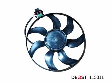 Deqst 115011 Вентилятор охлаждения chevrolet orlando (j309) 12,10- - 2
