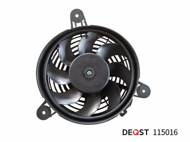 Deqst 115016 Вентилятор охлаждения daewoo espero (klej) 10.91-09.99 - 2