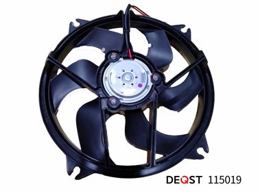 Deqst 115019 Вентилятор охлаждения daewoo espero (klej) 10.91-09.99 - 2