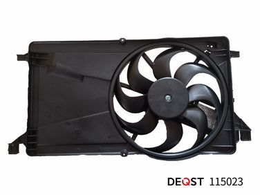 Deqst 115023 Вентилятор охлаждения ford focus II (da_) 11.04-13 - 2