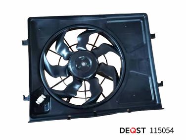 Deqst 115054 Вентилятор охлаждения KIA CEE'd SW (ed) 12.06- - 2