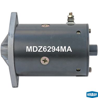 Krauf MDZ6294MA DC-мотор - 6