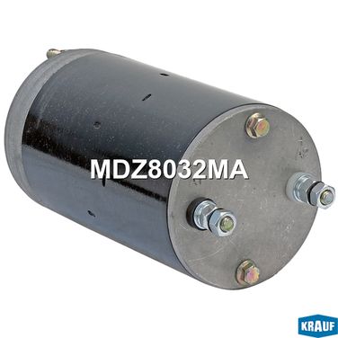 Krauf MDZ8032MA DC-мотор - 2
