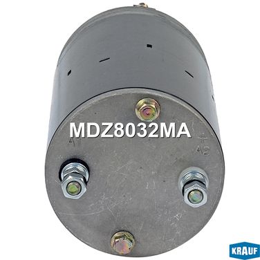 Krauf MDZ8032MA DC-мотор - 3