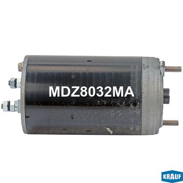 Krauf MDZ8032MA DC-мотор - 4