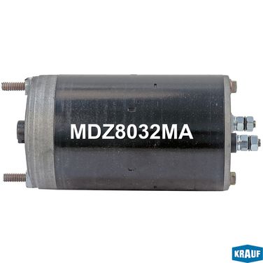 Krauf MDZ8032MA DC-мотор - 6