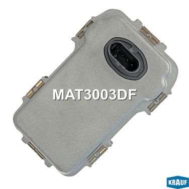 Krauf MAT3003DF Актуатор турбокомпрессора - 1
