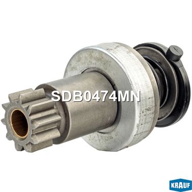 Krauf SDB0474MN Бендикс стартера - 5