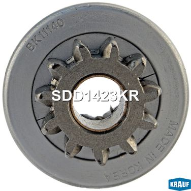 Krauf SDD1423KR Бендикс стартера - 2
