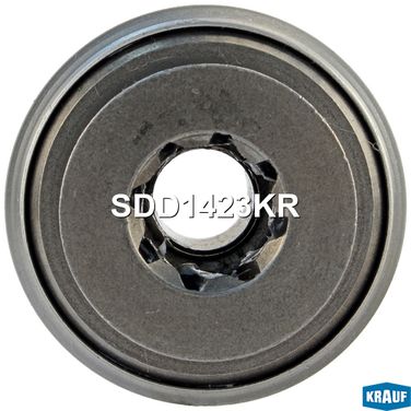 Krauf SDD1423KR Бендикс стартера - 4