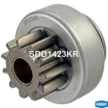 Krauf SDD1423KR Бендикс стартера - 5
