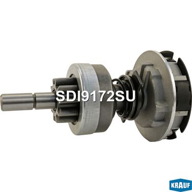 Krauf SDI9172SU Бендикс стартера с редуктором - 5