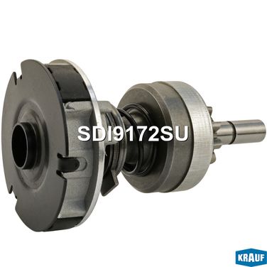 Krauf SDI9172SU Бендикс стартера с редуктором - 6