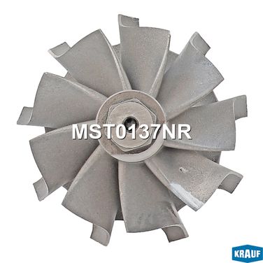 Krauf MST0137NR Вал турбокомпрессора - 2