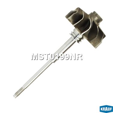 Krauf MST0199NR Вал турбокомпрессора - 1