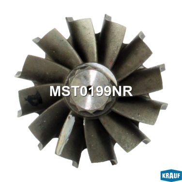 Krauf MST0199NR Вал турбокомпрессора - 2
