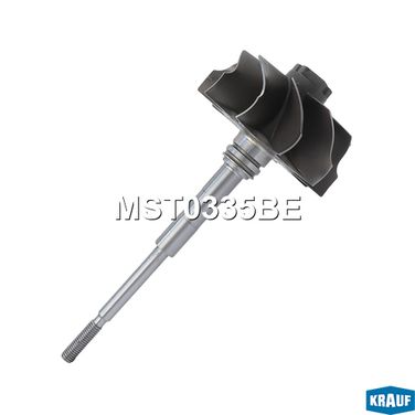 Krauf MST0335BE Вал турбокомпрессора - 1