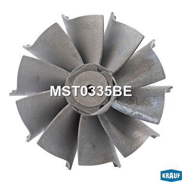 Krauf MST0335BE Вал турбокомпрессора - 2
