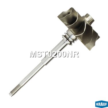 Krauf MST0200NR Вал турбокомпрессора - 1