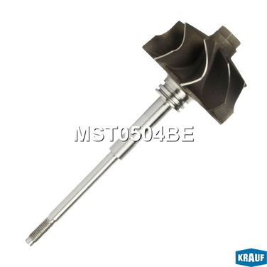 Krauf MST0504BE Вал турбокомпрессора - 1