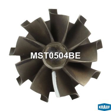Krauf MST0504BE Вал турбокомпрессора - 2