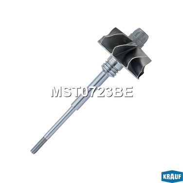 Krauf MST0723BE Вал турбокомпрессора - 1