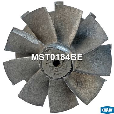 Krauf MST0184BE Вал турбокомпрессора - 2