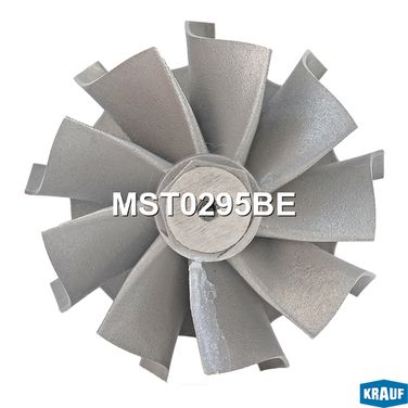 Krauf MST0295BE Вал турбокомпрессора - 2