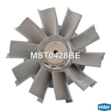 Krauf MST0428BE Вал турбокомпрессора - 2